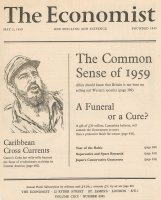 The Economist 2.5.1959