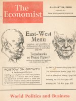 The Economist 15.08.1959