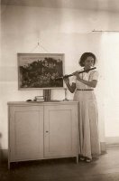 Edith Ziegler, Korčula 1933