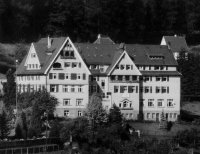 Die Spöhrerschule in Calw