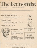 The Economist 13.12.1958
