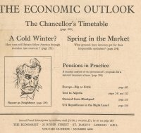 The Economist 18.10.1958
