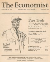 The Economist 22.11.1958