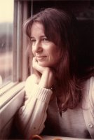 Cornelia Ziegler in Bern, 1972