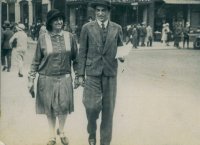 Edith & Richard Ziegler, 1928