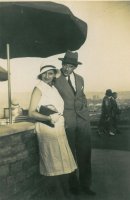 Edith Ziegler & Erwin Weber am Gardasee