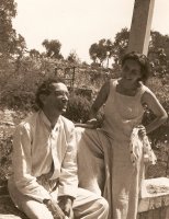 Edith & Richard Ziegler, Korcula 1933